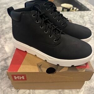 Helly Hansen Black Men's Boots